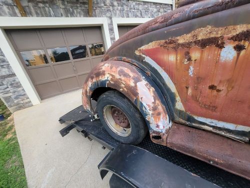 1936 ford coupe