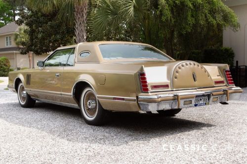 1978 lincoln mark series