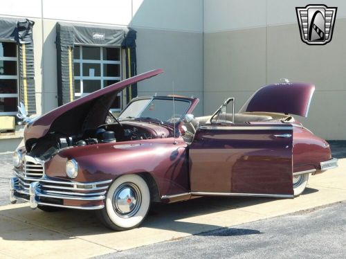 1948 Packard Convertible, US $36,000.00, image 4