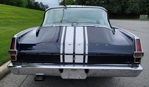 1966 plymouth barracuda formula s