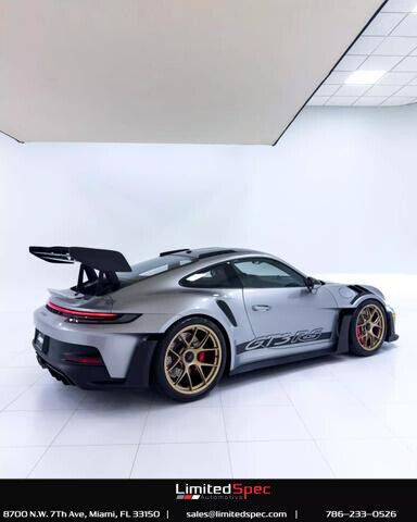 2024 porsche 911 gt3 rs