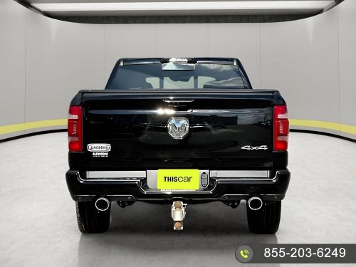 2023 ram 1500 limited longhorn crew cab 4x4 5&#039;7&#034; box