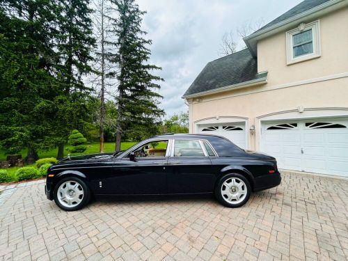 2006 rolls-royce phantom 6.8l 537hp fully serviced 2 owners documented 67k miles