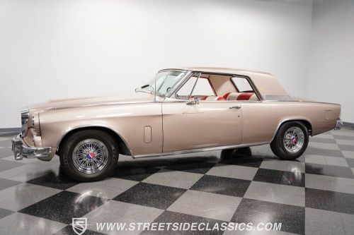 1963 studebaker gran turismo hawk r1