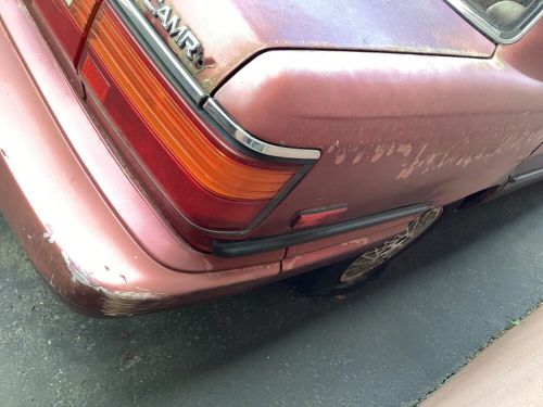 1988 Toyota Camry, US $1,400.00, image 2
