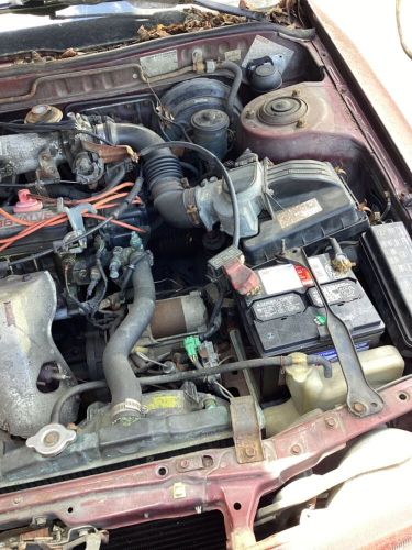 1988 Toyota Camry, US $1,400.00, image 10