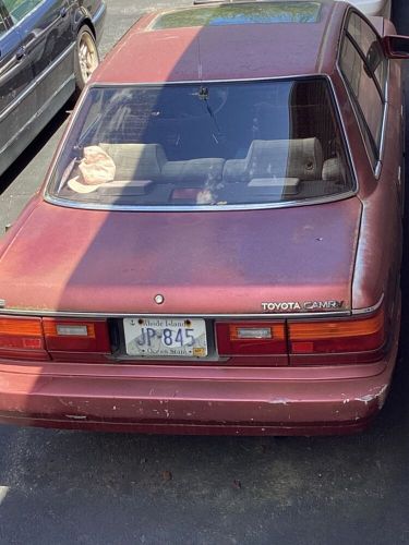 1988 Toyota Camry, US $1,400.00, image 11