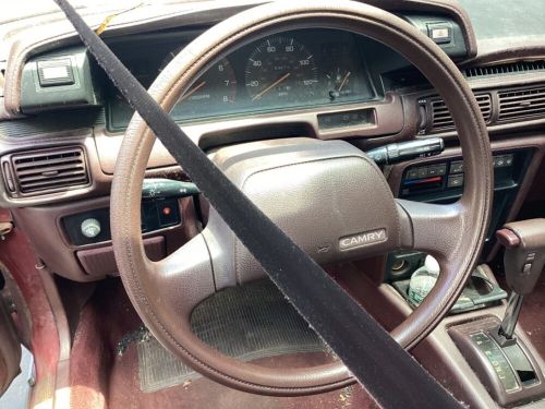 1988 Toyota Camry, US $1,400.00, image 16