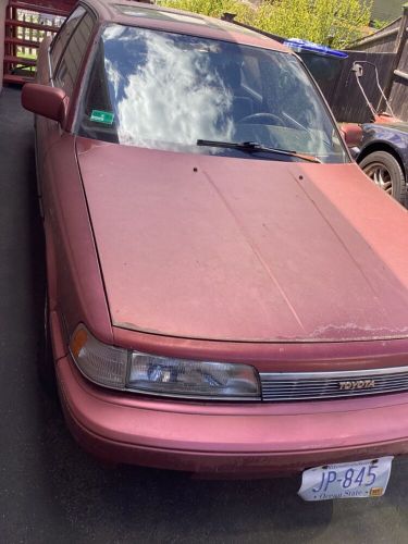 1988 Toyota Camry, US $1,400.00, image 25