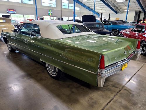 1969 cadillac coupe de ville convertible