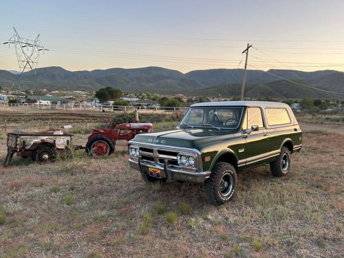 1972 Chevrolet Blazer, US $50,400.00, image 2