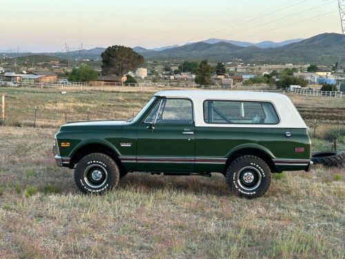 1972 Chevrolet Blazer, US $50,400.00, image 3