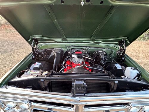 1972 Chevrolet Blazer, US $50,400.00, image 7