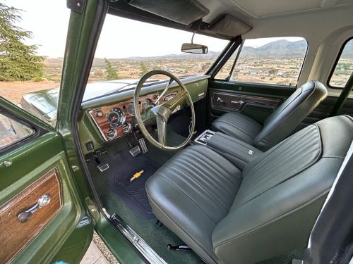 1972 Chevrolet Blazer, US $50,400.00, image 10