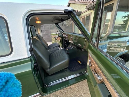 1972 Chevrolet Blazer, US $50,400.00, image 13