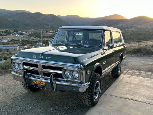 1972 Chevrolet Blazer, US $50,400.00, image 14