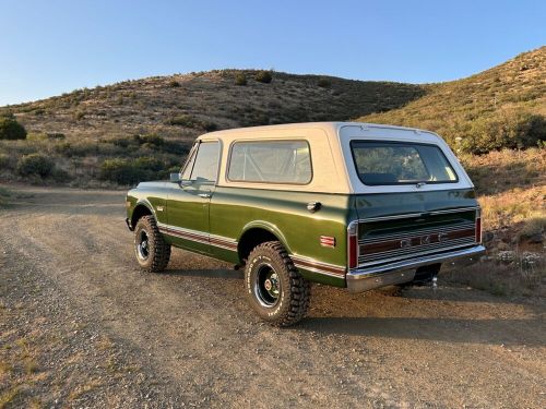 1972 Chevrolet Blazer, US $50,400.00, image 16