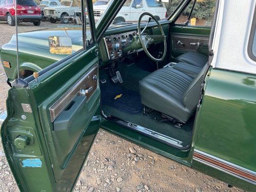 1972 Chevrolet Blazer, US $50,400.00, image 20