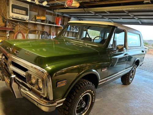 1972 Chevrolet Blazer, US $50,400.00, image 23
