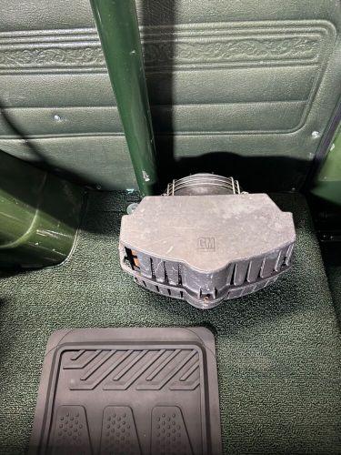 1972 Chevrolet Blazer, US $50,400.00, image 28