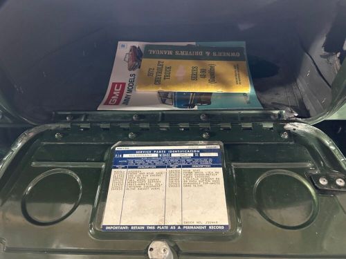 1972 Chevrolet Blazer, US $50,400.00, image 29