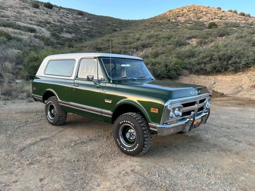 1972 Chevrolet Blazer, US $50,400.00, image 39