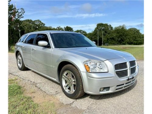 2005 dodge magnum rt