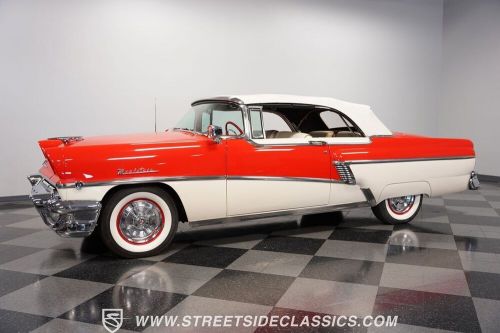1956 mercury montclair convertible