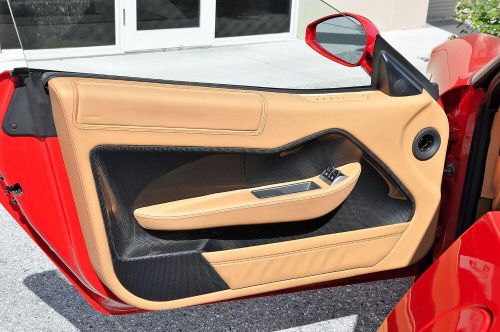 2008 Ferrari 599 GTB FIORANO F1! LOW MILES! DAYTONAS! CARBON! COLLECTOR!, US $190,000.00, image 3