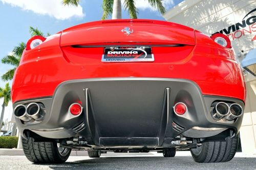 2008 Ferrari 599 GTB FIORANO F1! LOW MILES! DAYTONAS! CARBON! COLLECTOR!, US $190,000.00, image 5