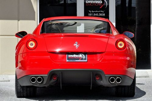 2008 Ferrari 599 GTB FIORANO F1! LOW MILES! DAYTONAS! CARBON! COLLECTOR!, US $190,000.00, image 7
