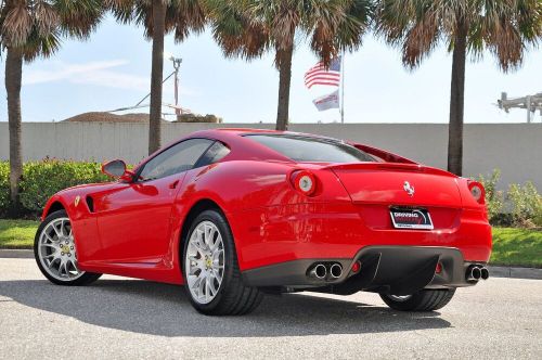 2008 Ferrari 599 GTB FIORANO F1! LOW MILES! DAYTONAS! CARBON! COLLECTOR!, US $190,000.00, image 15