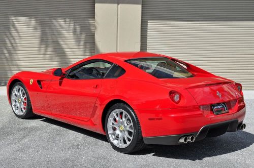 2008 Ferrari 599 GTB FIORANO F1! LOW MILES! DAYTONAS! CARBON! COLLECTOR!, US $190,000.00, image 17
