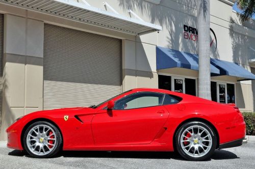 2008 Ferrari 599 GTB FIORANO F1! LOW MILES! DAYTONAS! CARBON! COLLECTOR!, US $190,000.00, image 18