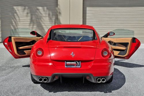 2008 Ferrari 599 GTB FIORANO F1! LOW MILES! DAYTONAS! CARBON! COLLECTOR!, US $190,000.00, image 19