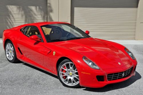 2008 Ferrari 599 GTB FIORANO F1! LOW MILES! DAYTONAS! CARBON! COLLECTOR!, US $190,000.00, image 20