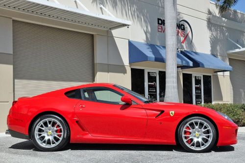 2008 Ferrari 599 GTB FIORANO F1! LOW MILES! DAYTONAS! CARBON! COLLECTOR!, US $190,000.00, image 21
