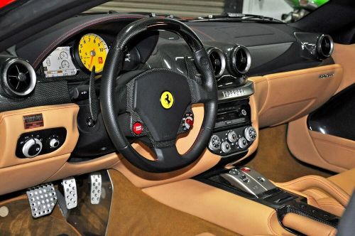 2008 Ferrari 599 GTB FIORANO F1! LOW MILES! DAYTONAS! CARBON! COLLECTOR!, US $190,000.00, image 25