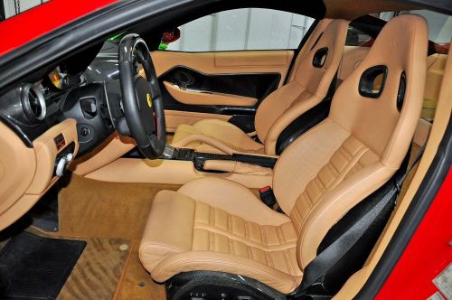 2008 Ferrari 599 GTB FIORANO F1! LOW MILES! DAYTONAS! CARBON! COLLECTOR!, US $190,000.00, image 26