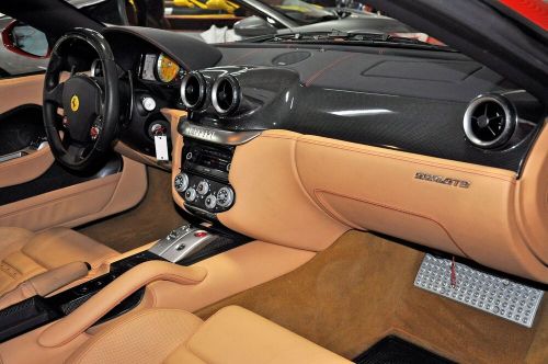 2008 Ferrari 599 GTB FIORANO F1! LOW MILES! DAYTONAS! CARBON! COLLECTOR!, US $190,000.00, image 29