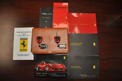 2008 Ferrari 599 GTB FIORANO F1! LOW MILES! DAYTONAS! CARBON! COLLECTOR!, US $190,000.00, image 34