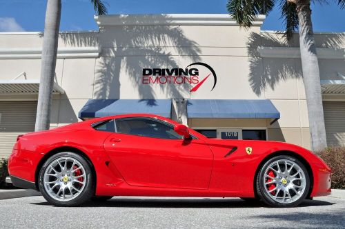 2008 Ferrari 599 GTB FIORANO F1! LOW MILES! DAYTONAS! CARBON! COLLECTOR!, US $190,000.00, image 37