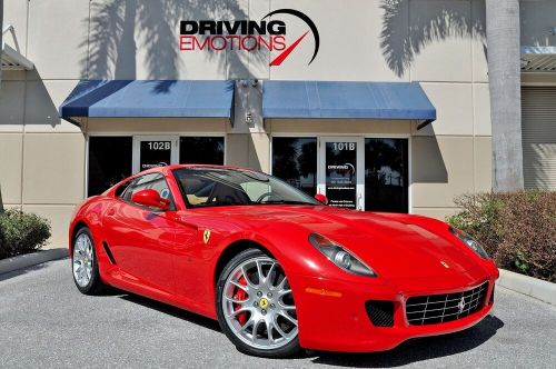 2008 Ferrari 599 GTB FIORANO F1! LOW MILES! DAYTONAS! CARBON! COLLECTOR!, US $190,000.00, image 40