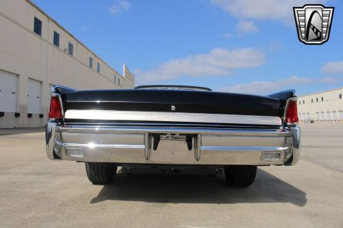 1964 lincoln continental