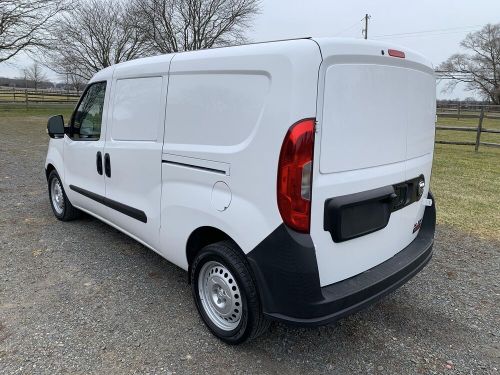 2021 ram promaster tradesman