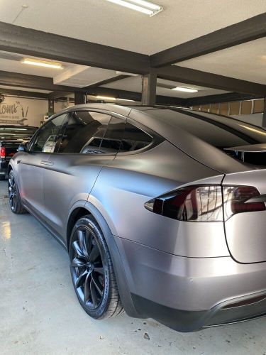 2019 tesla model x performance