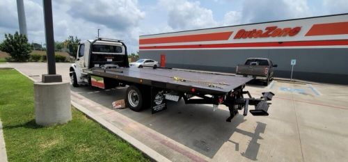 2019 Freightliner M2 106 tow truck rollback, US $83,994.00, image 12