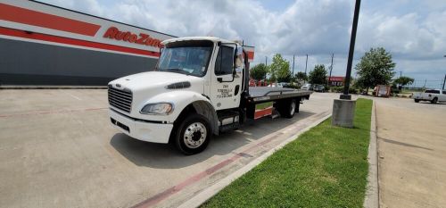 2019 Freightliner M2 106 tow truck rollback, US $83,994.00, image 13