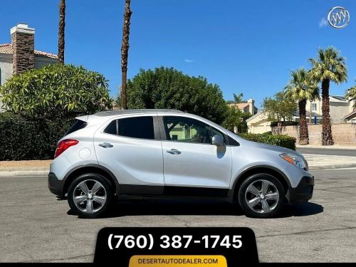 Buick Encore LOW MILES