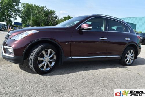 2017 Infiniti QX50 AWD PREMIUM PLUS-EDITION(3.7L), US $16,750.00, image 3